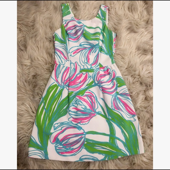 Lilly Pulitzer Dresses & Skirts - Lilly Pulitzer Dress